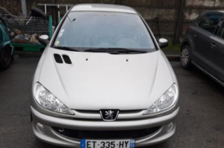 Face avant PEUGEOT 206