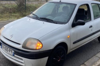 Colonne de direction RENAULT CLIO 2 Photo n°1