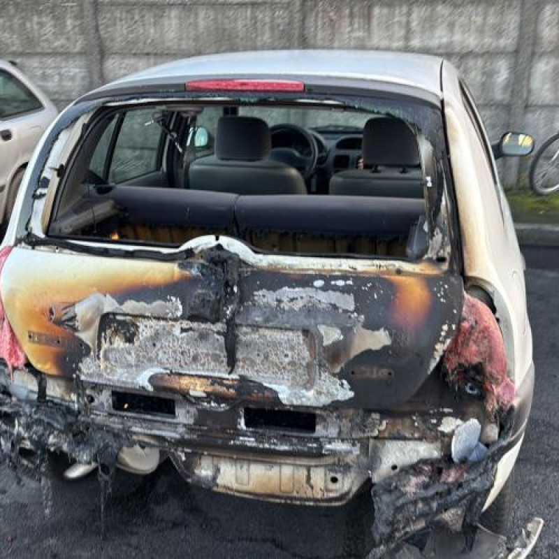 Colonne de direction RENAULT CLIO 2 Photo n°6