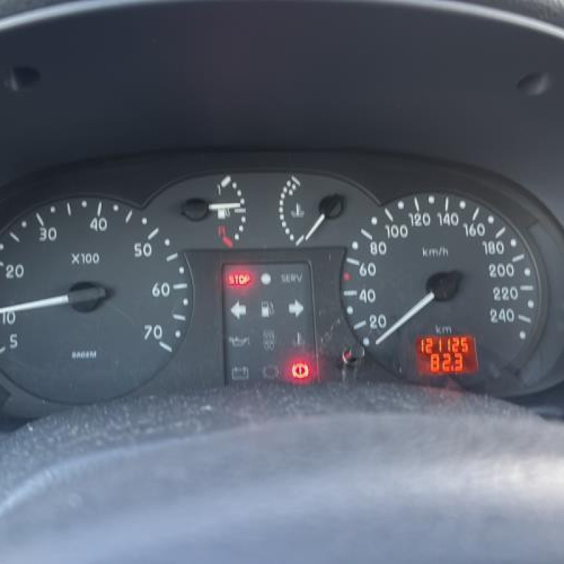 Colonne de direction RENAULT CLIO 2 Photo n°15