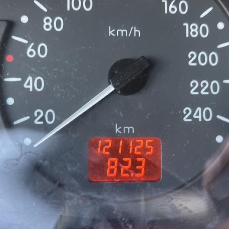 Colonne de direction RENAULT CLIO 2 Photo n°16