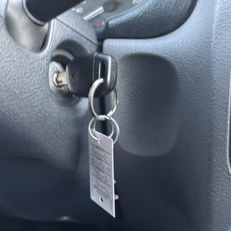 Colonne de direction RENAULT CLIO 2 Photo n°20