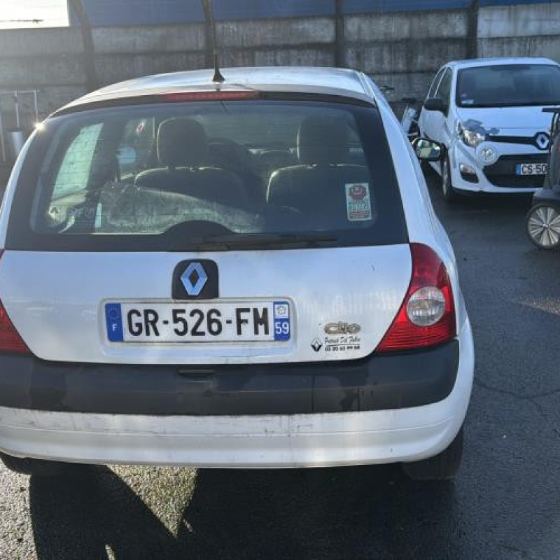 Custode arriere droit RENAULT CLIO 2 Photo n°6