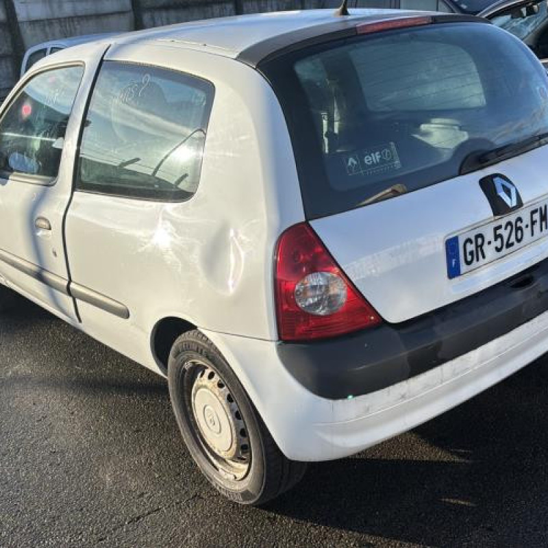 Custode arriere droit RENAULT CLIO 2 Photo n°7