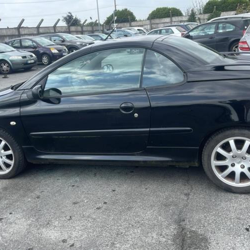 Levier de vitesses PEUGEOT 206 Photo n°7