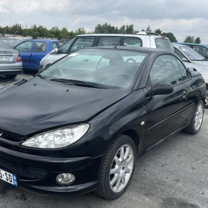 Levier de vitesses PEUGEOT 206 Photo n°14