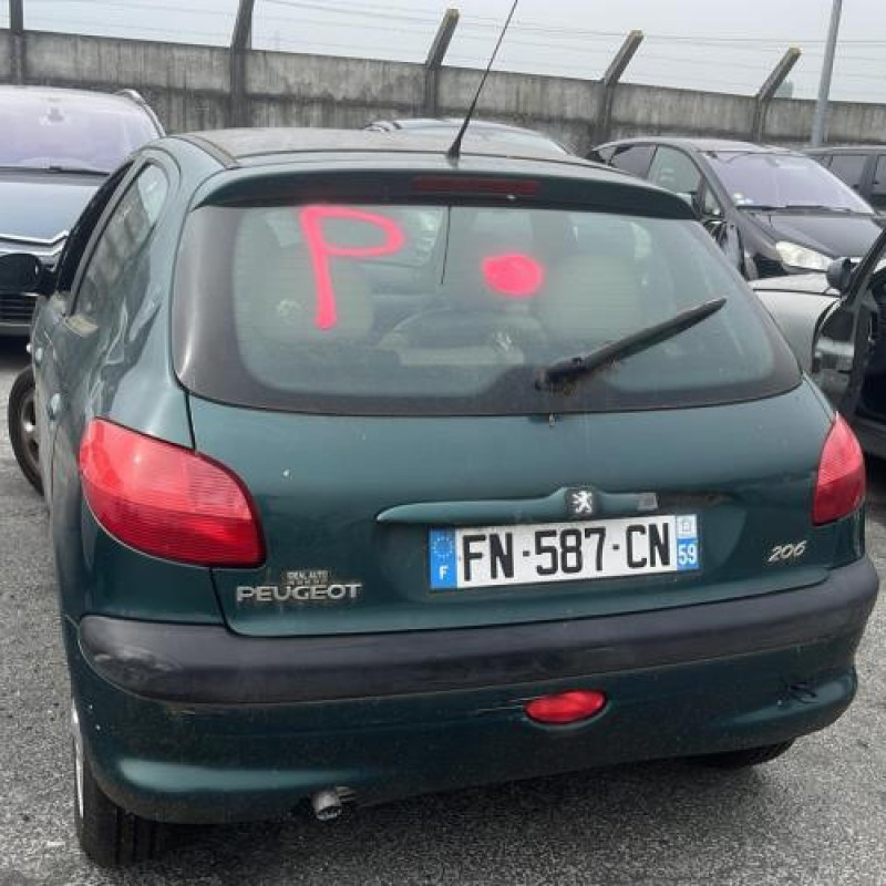 Levier de vitesses PEUGEOT 206 Photo n°4