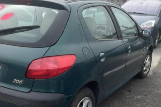 Levier de vitesses PEUGEOT 206