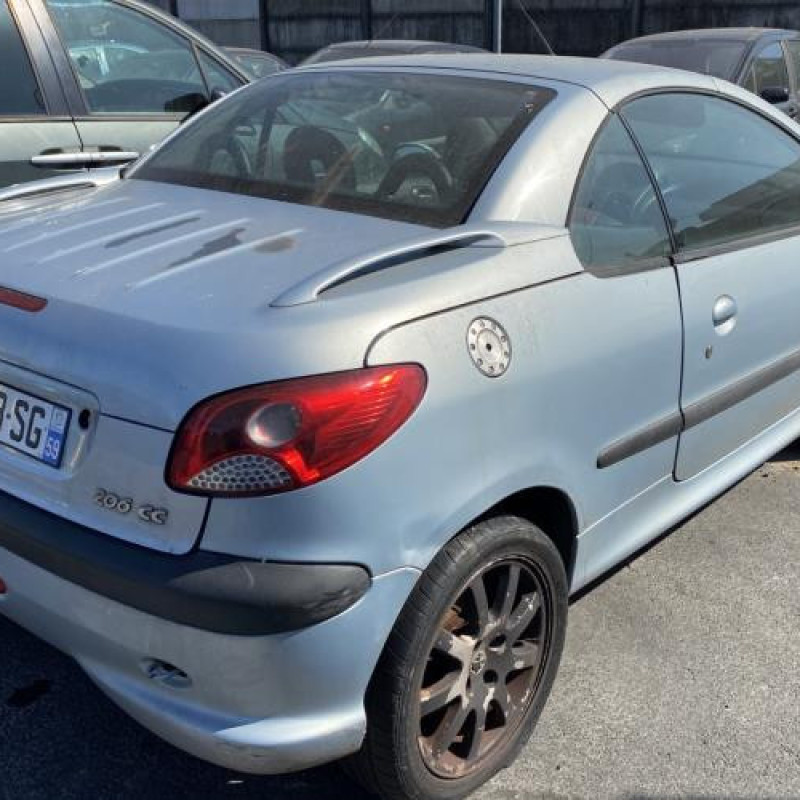 Compteur PEUGEOT 206 Photo n°3