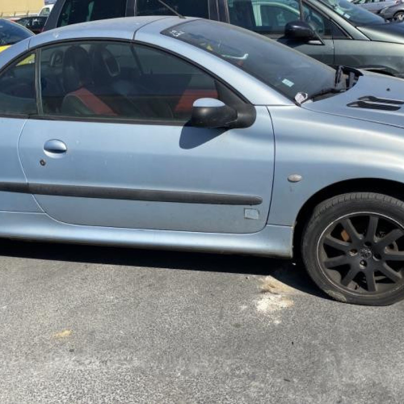 Compteur PEUGEOT 206 Photo n°8