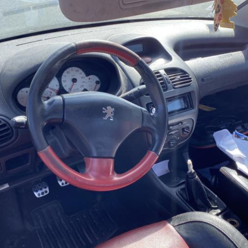 Compteur PEUGEOT 206 Photo n°12