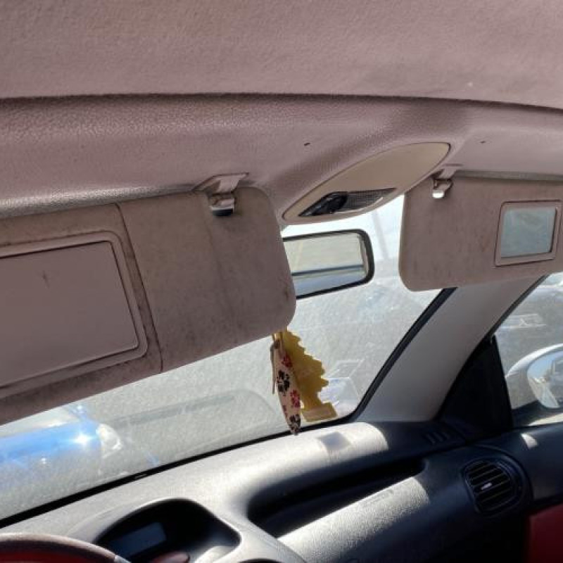 Compteur PEUGEOT 206 Photo n°13