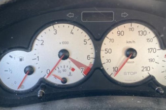 Compteur PEUGEOT 206