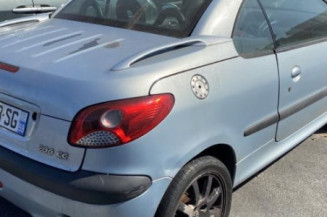 Levier de vitesses PEUGEOT 206