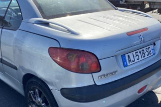 Levier de vitesses PEUGEOT 206