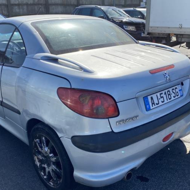 Levier de vitesses PEUGEOT 206 Photo n°4