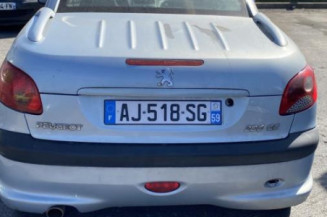 Levier de vitesses PEUGEOT 206