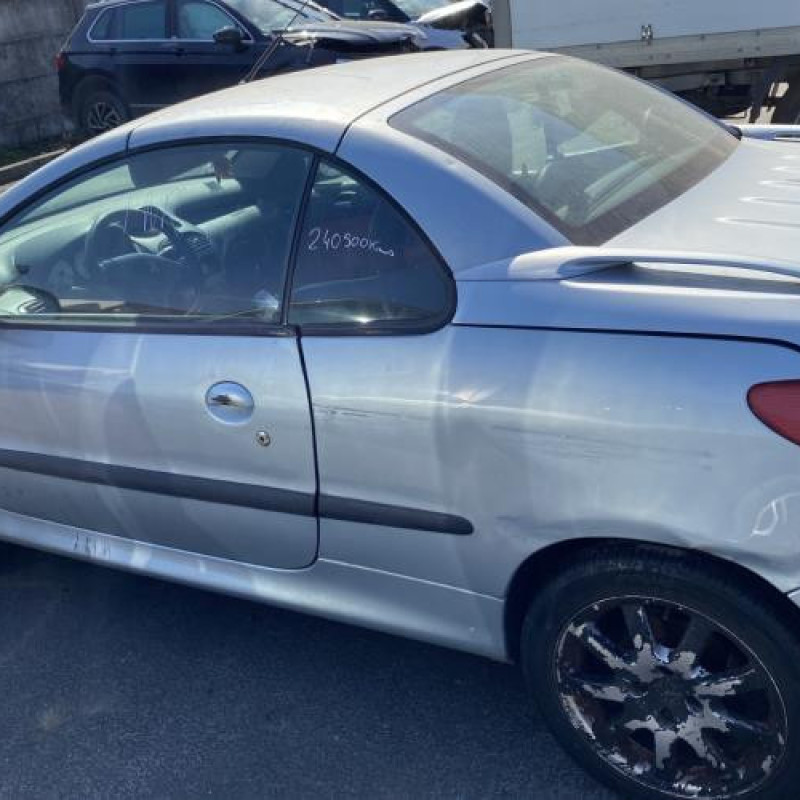 Levier de vitesses PEUGEOT 206 Photo n°6