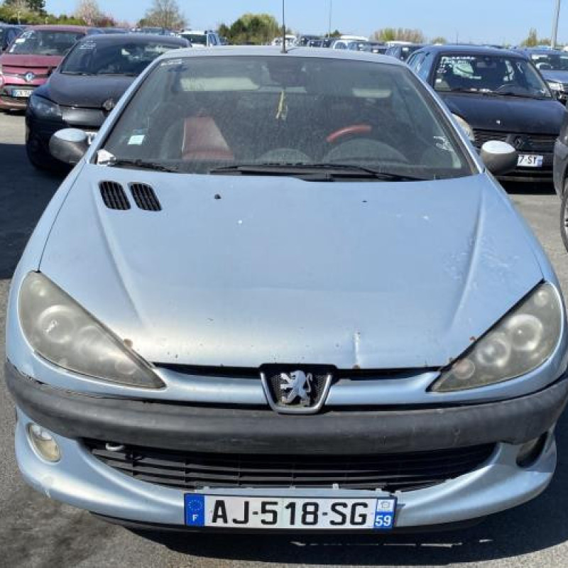 Levier de vitesses PEUGEOT 206 Photo n°7