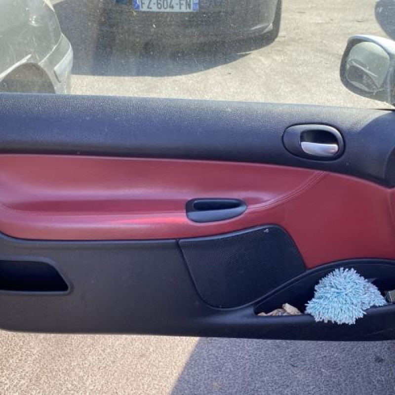 Levier de vitesses PEUGEOT 206 Photo n°9