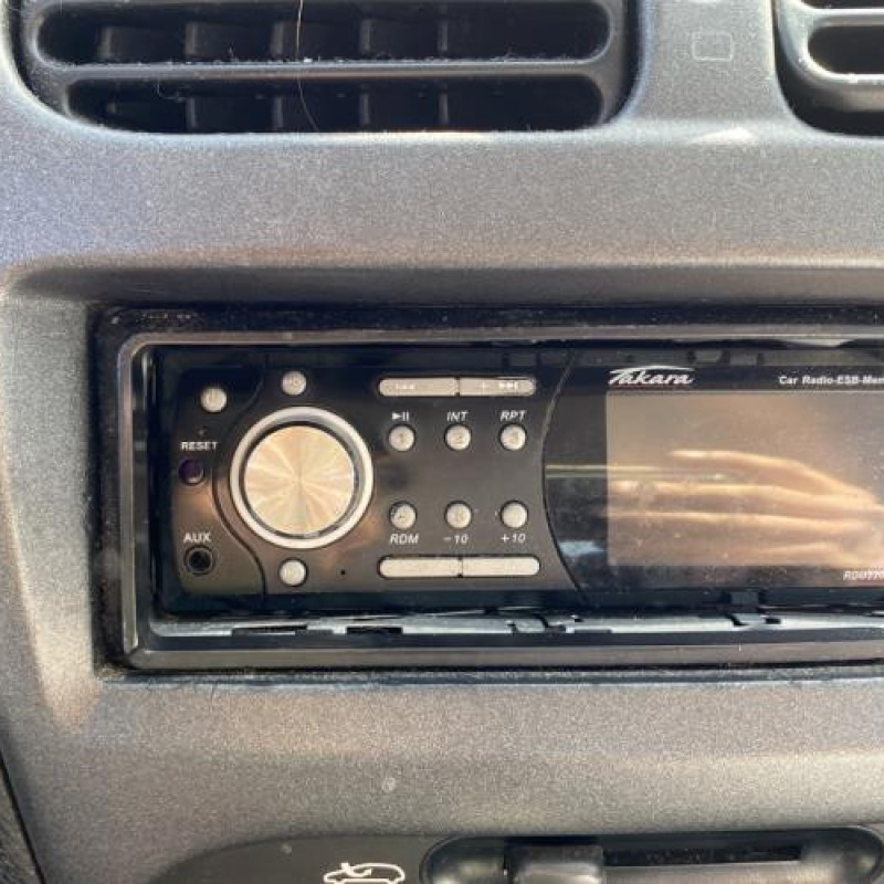 Levier de vitesses PEUGEOT 206 Photo n°14