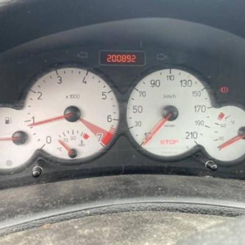 Levier de vitesses PEUGEOT 206 Photo n°6