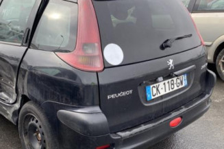 Face avant PEUGEOT 206