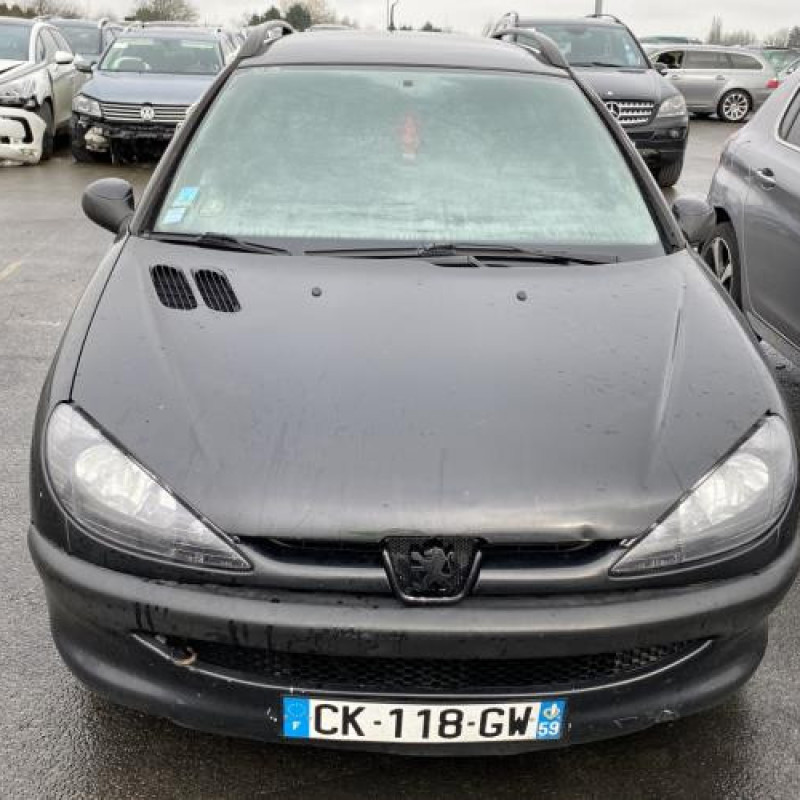 Face avant PEUGEOT 206 Photo n°20