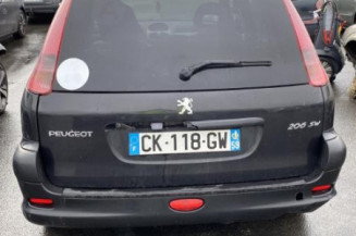 Levier de vitesses PEUGEOT 206