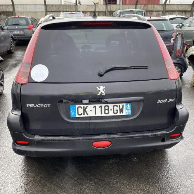 Levier de vitesses PEUGEOT 206 Photo n°17