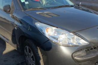 Face avant PEUGEOT 206+