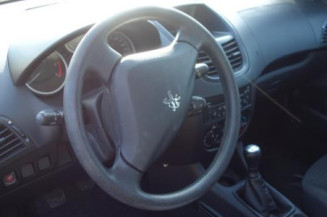 Face avant PEUGEOT 206+