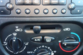 Face avant PEUGEOT 206+