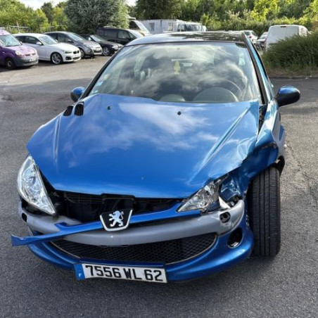 Levier de vitesses PEUGEOT 206 Photo n°1