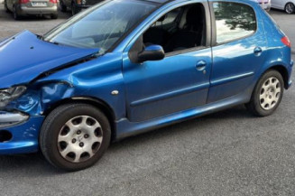 Levier de vitesses PEUGEOT 206