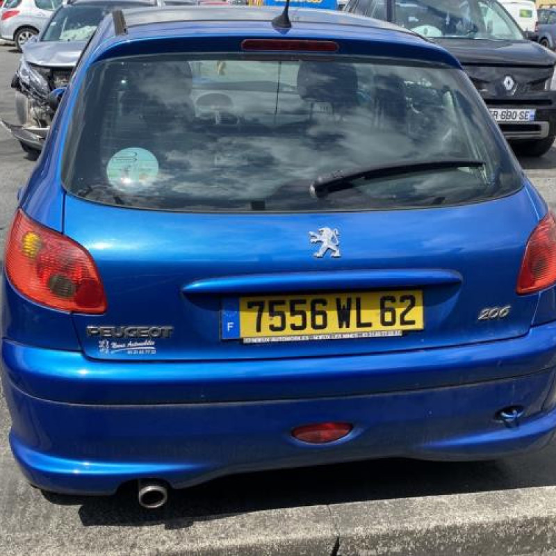 Levier de vitesses PEUGEOT 206 Photo n°16