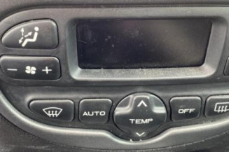 Levier de vitesses PEUGEOT 206