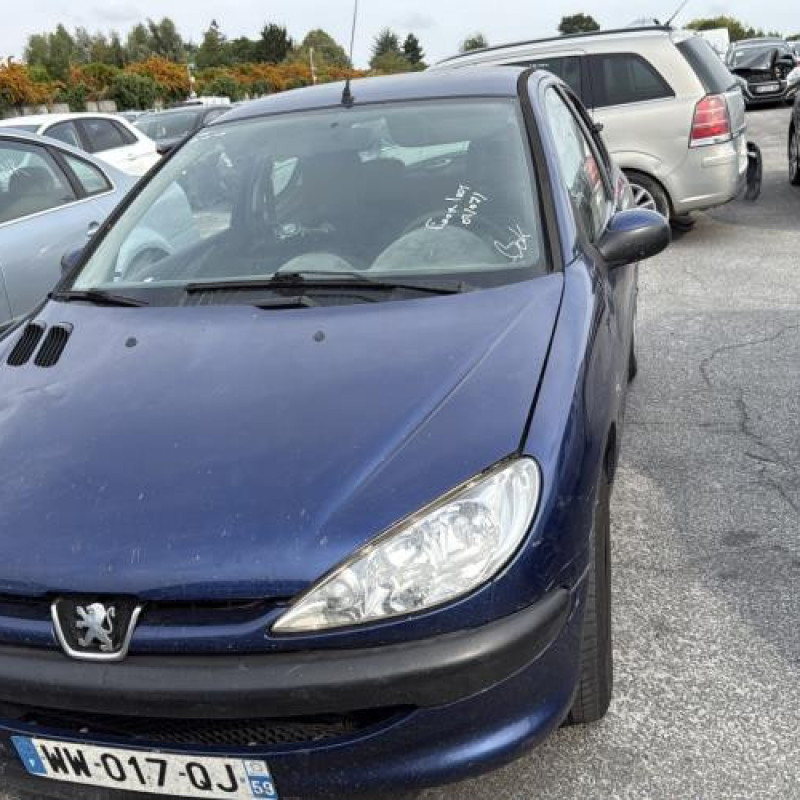 Levier de vitesses PEUGEOT 206 Photo n°8