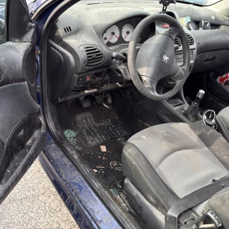 Levier de vitesses PEUGEOT 206 Photo n°9