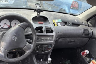 Levier de vitesses PEUGEOT 206