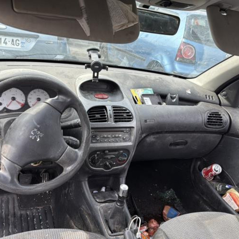 Levier de vitesses PEUGEOT 206 Photo n°11