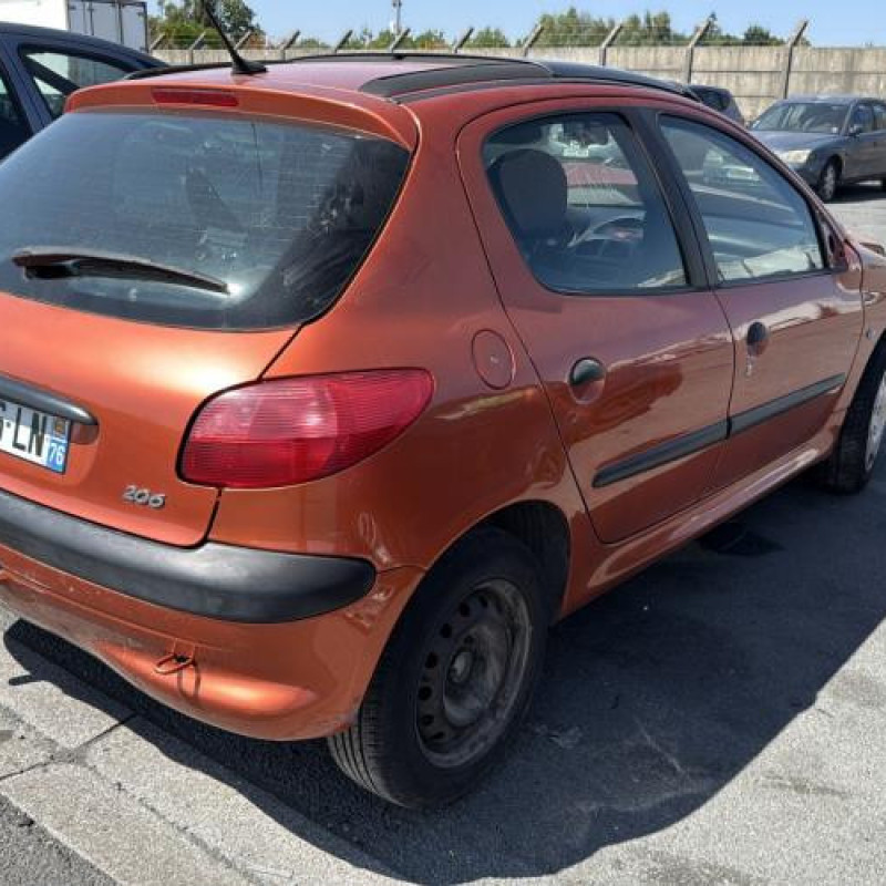 Levier de vitesses PEUGEOT 206 Photo n°3