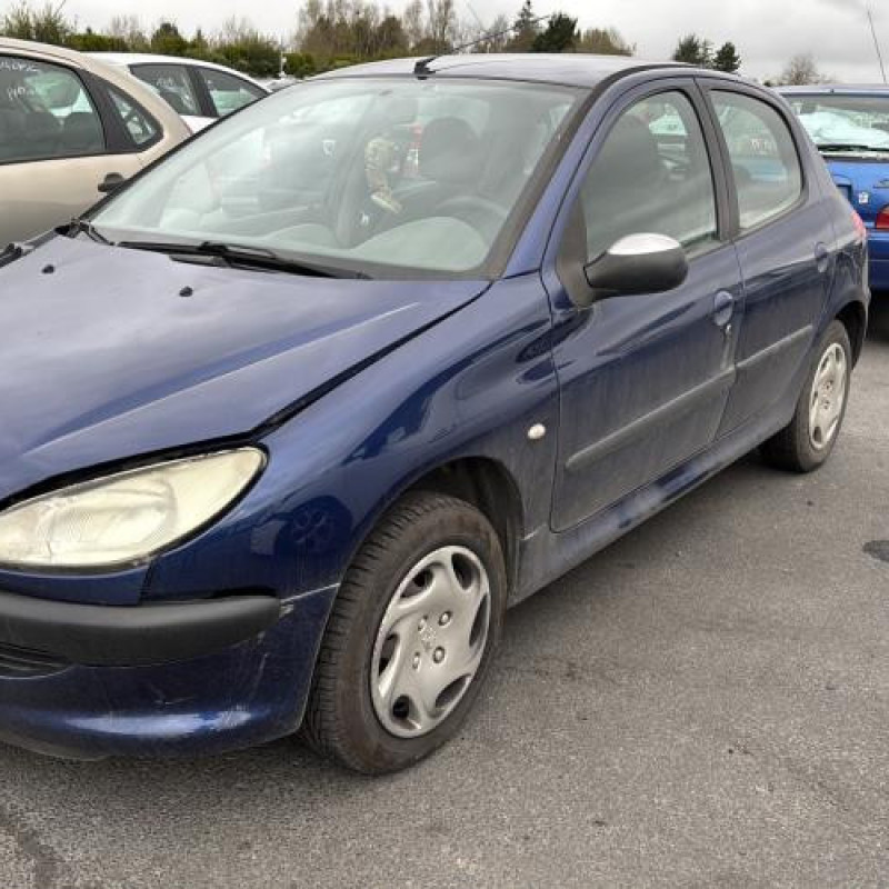 Levier de vitesses PEUGEOT 206 Photo n°1