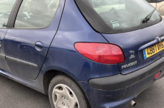 Levier de vitesses PEUGEOT 206