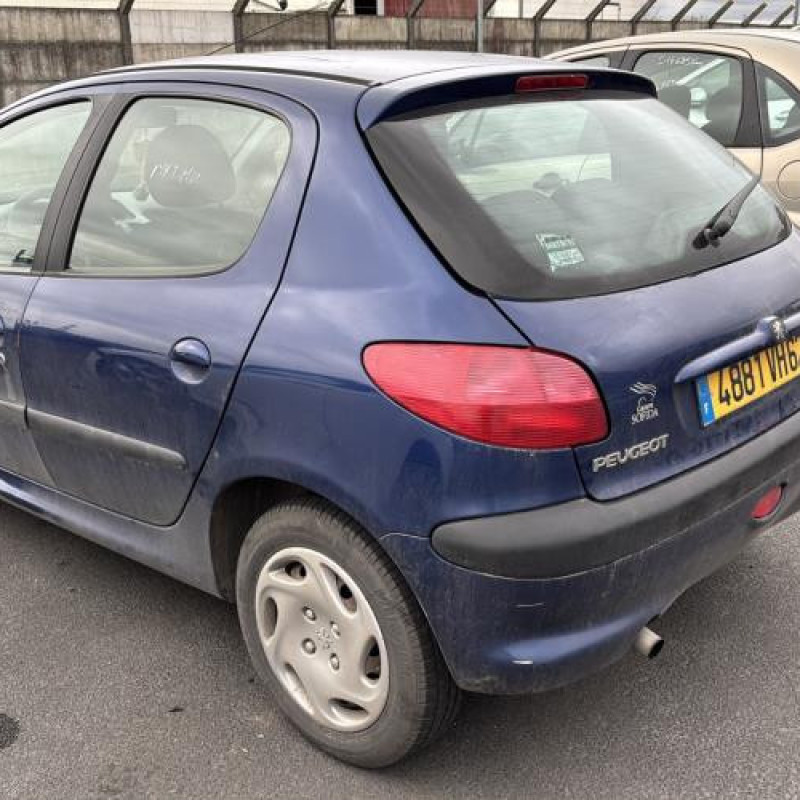 Levier de vitesses PEUGEOT 206 Photo n°4