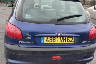 Levier de vitesses PEUGEOT 206