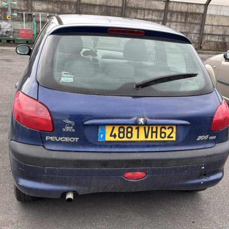 Levier de vitesses PEUGEOT 206 Photo n°5