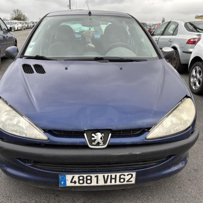 Levier de vitesses PEUGEOT 206 Photo n°8