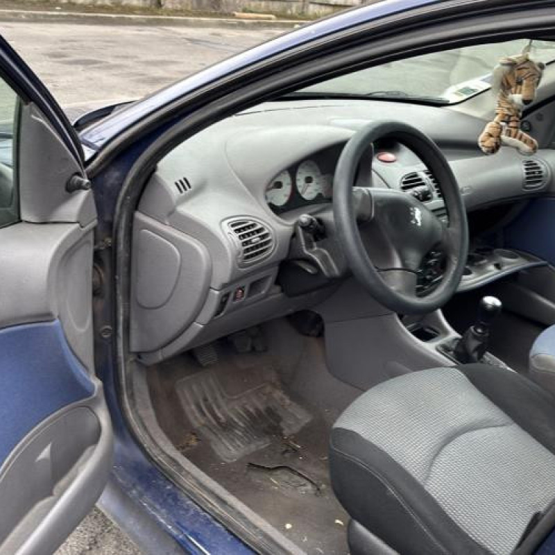 Levier de vitesses PEUGEOT 206 Photo n°9