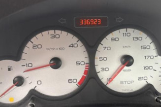 Levier de vitesses PEUGEOT 206